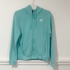 NIKE Lightweight Zip-up Hoodie